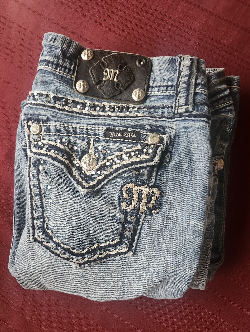 Miss Me Bootcut Jeans Size 29